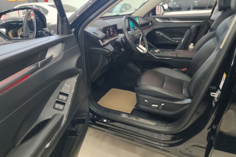 Used Haval H6 2021 3rd Generation 1.5T Automatic Two-Wheel Drive Supreme+
