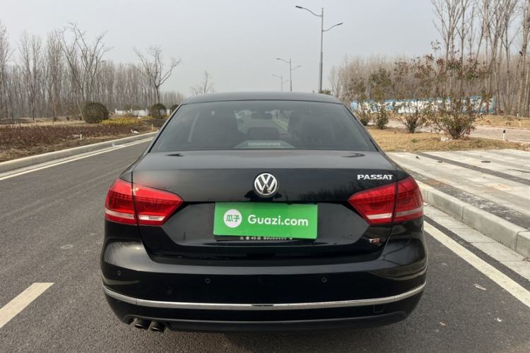 Used Volkswagen Passat 2014 1.8TSI DSG Prestige Edition
