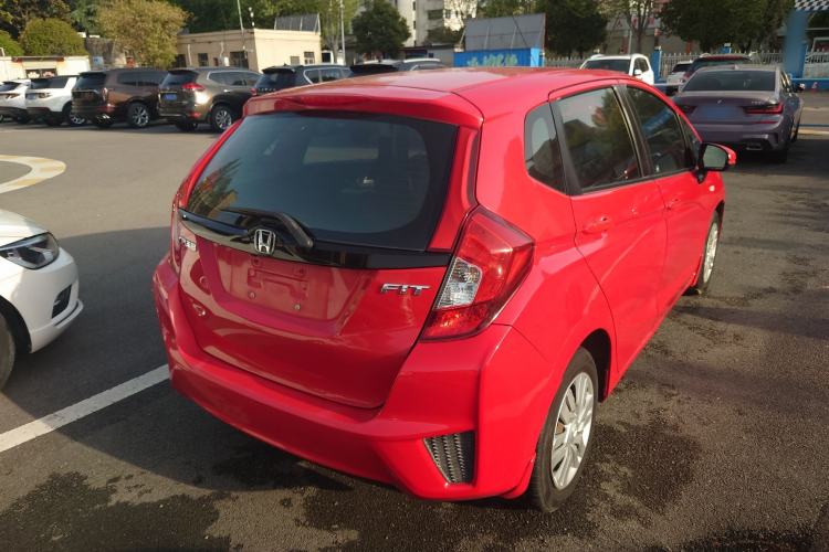Used Honda Fit 2014 1.5L LX CVT Comfort Model