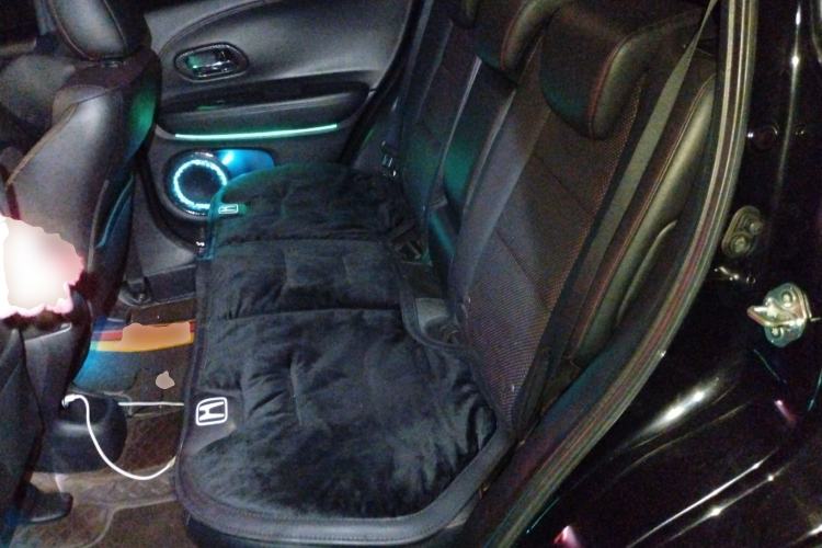 Used Honda XR-V 2015 1.8L VTi CVT Luxury Edition Left Rear Seat