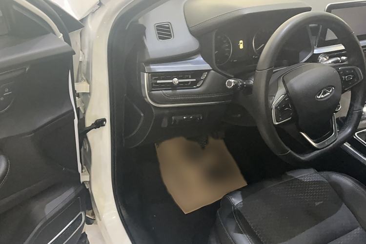 Used Chery Tiggo 5x 2020 1.5L CVT Fashion Edition