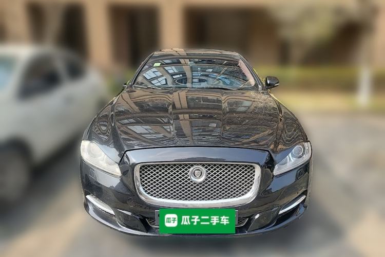 Used Jaguar XJ 2011 XJL 3.0 Panoramic Business Edition
