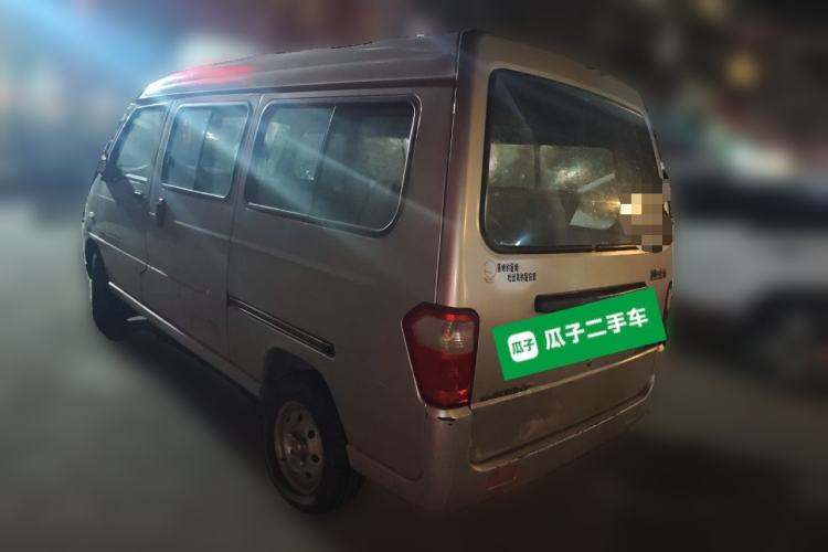 Used Wuling Zhiguang 2010 1.0L Extended Version Basic Model