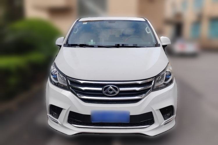 Used SAIC MAXUS G10 2016 2.0T Manual Elite Edition