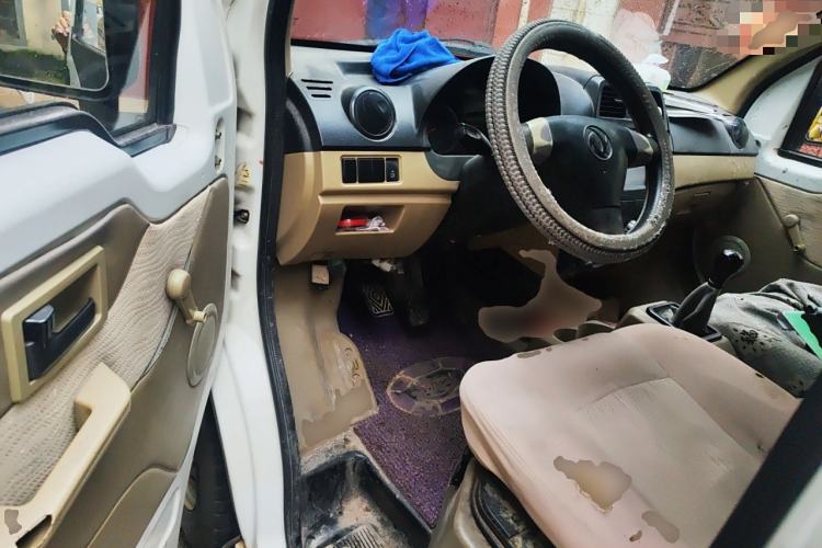 Used Dongfeng Xiaokang C37 2012 1.4L Entrepreneur II Type DK13-06
