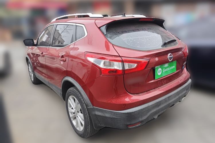 Used Nissan Qashqai 2016 2.0L CVT Elite Edition
