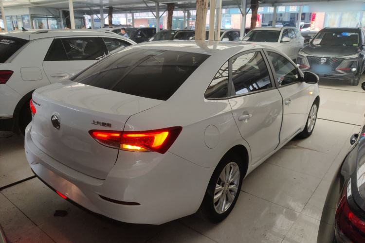 Used Buick GT 2021 Revised Version Flagship 1.5L Automatic Elite Edition
