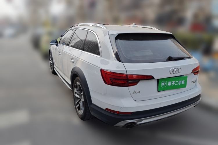 Used Audi A4 2017 45 TFSI allroad quattro Sport model