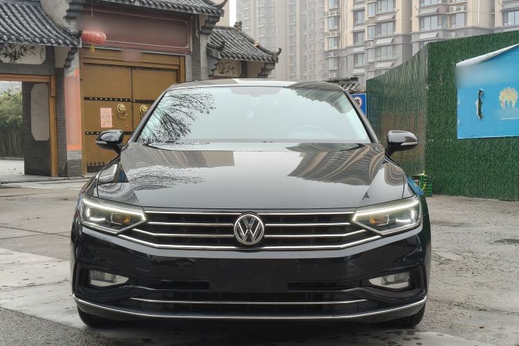 Used Volkswagen Magotan 2020 330TSI DSG Leading Model
