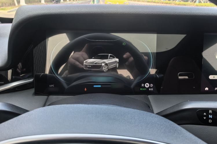 Used Leapmotor S01 2019 380 Pro
