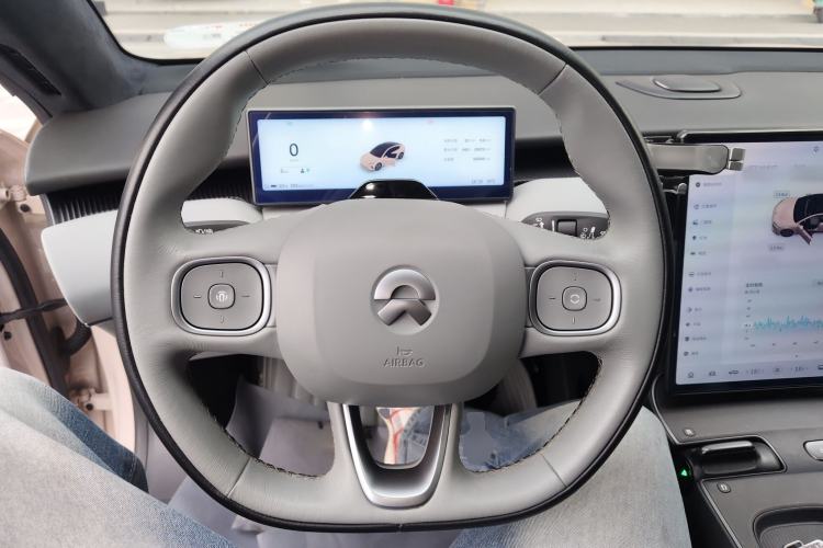 Used Nio ET5 2022 75 kWh
