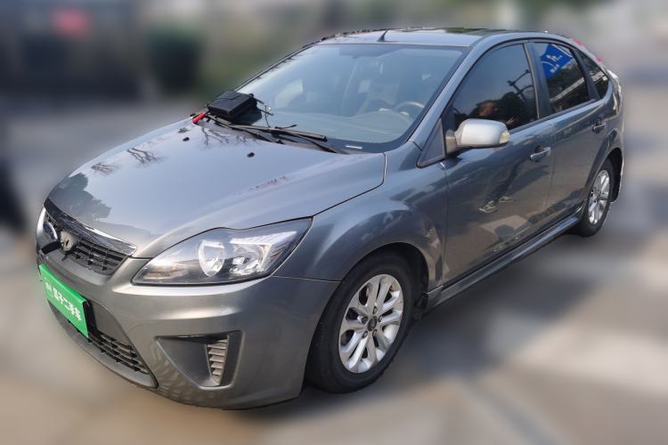 Used Ford Focus 2012 Hatchback Classic 1.8L Automatic Fashion Edition