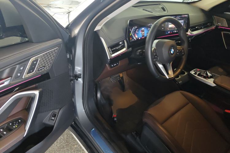 Used BMW X1 2023 sDrive25Li X Design Package Driver Seat