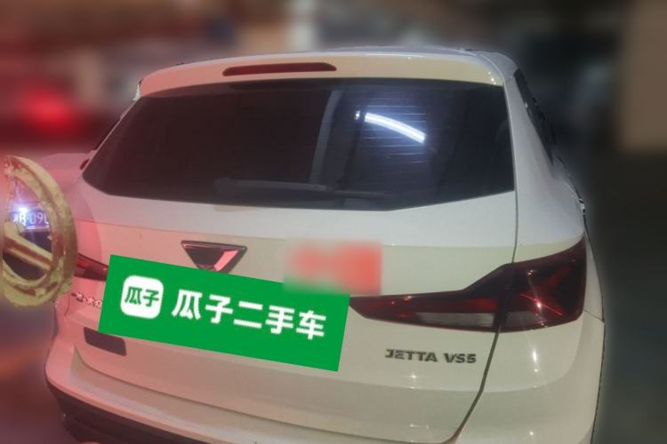 Used Jetta VS5 2021 280TSI Automatic Enjoyment Model

