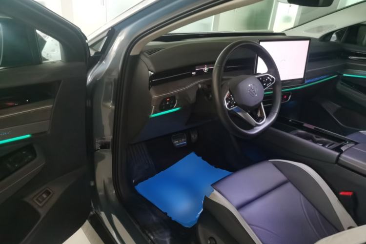 Used Volkswagen ID.7 VIZZION 2024 PRO Model
