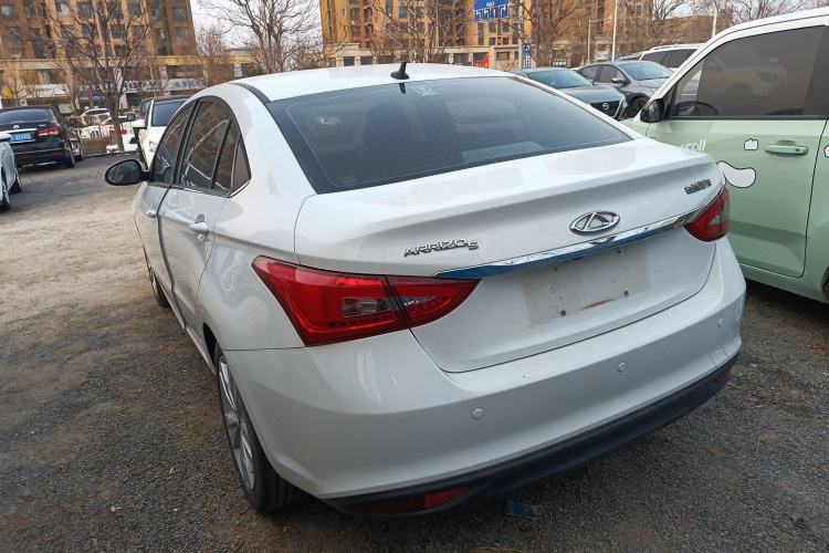 Used Chery Arrizo 5 2017 1.5L Manual Lingchao Edition
