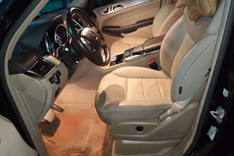 Used Mercedes-Benz M-Class 2014 ML 320 4MATIC