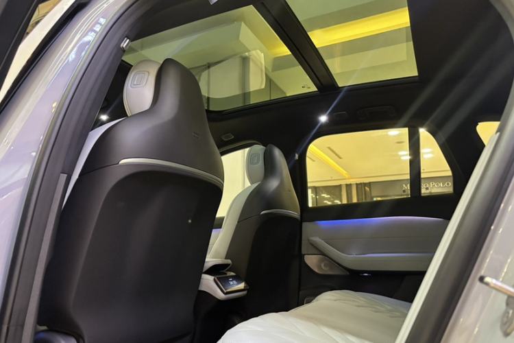 Used Nio ES6 2025 75 kWh
