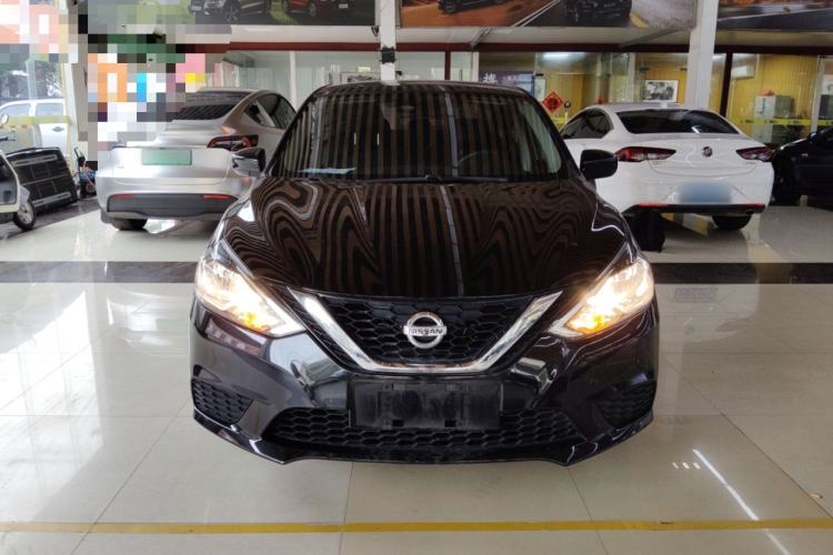 Used Nissan Sylphy 2024 Classic 1.6XL CVT Luxury Edition Front