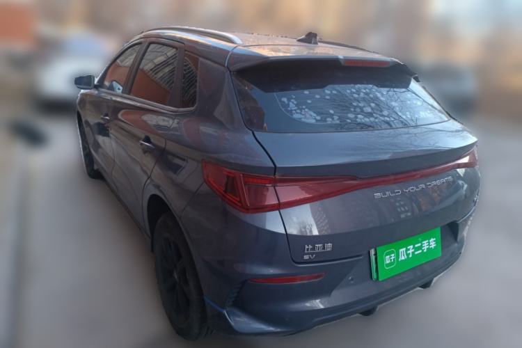 Used BYD e2 2021 Luxury Model