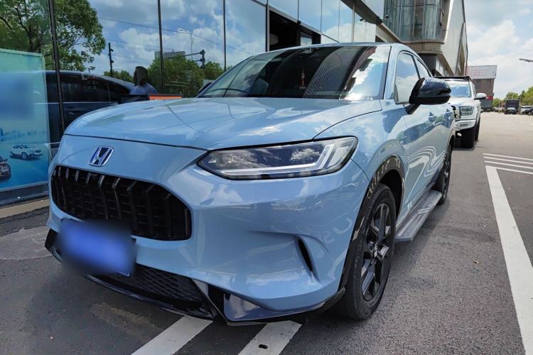 Used Honda ZR-V 2023 2.0L eHEV Sharp - Deluxe Edition