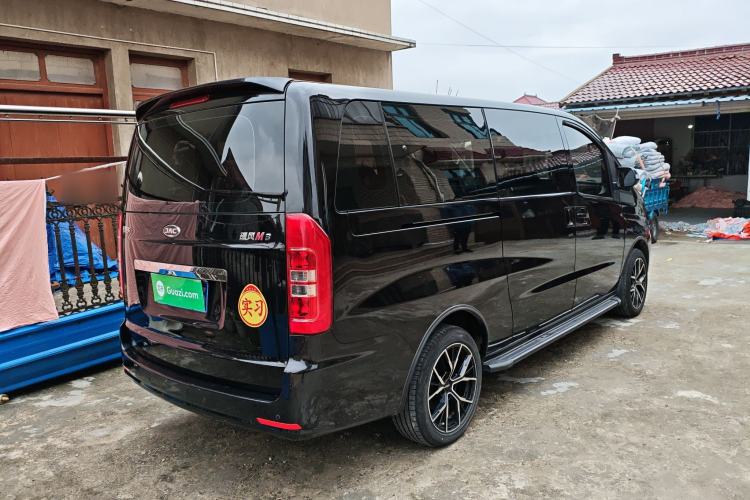 Used JAC Refine M3 2022 PLUS 1.5T 7-Seater Standard Model