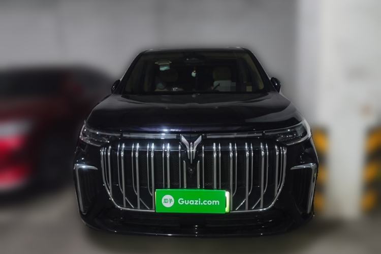 Used VOYAH Dream 2022 Low-Carbon Edition Dream+ Smart Enjoyment Package Front