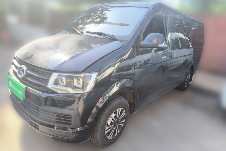 Used King Long Kairui Haoke 2021 2.0L Changyun Standard 6-Seater Flat Roof 1TZS