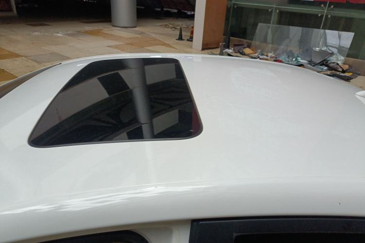 Used Buick GT 2021 Exemplar 1.5L Automatic Elite Version Roof