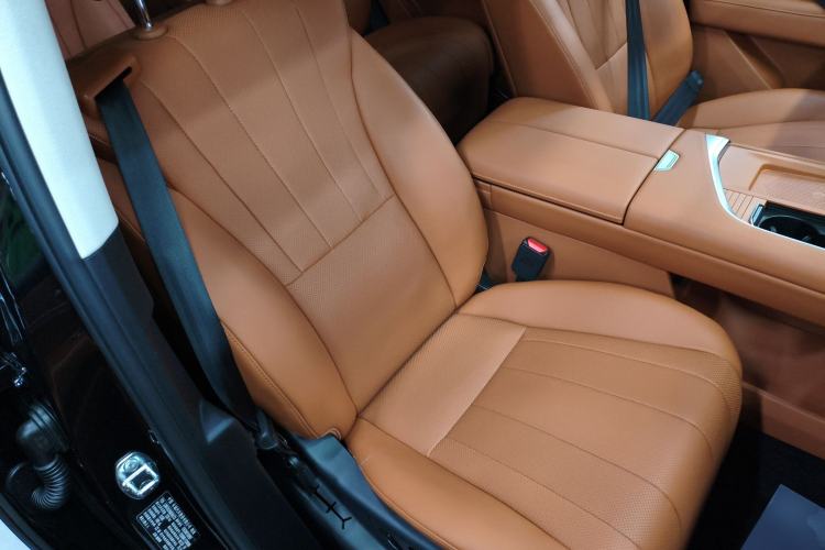 Used Wey Lanshan 2025 Four-Wheel Drive Ultra