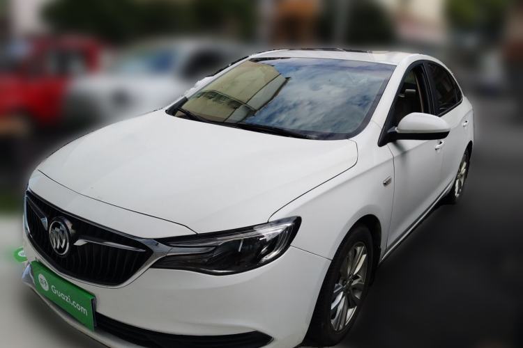 Used Buick GT 2021 Exemplar 1.5L Automatic Elite Version Guazi used car, China used car export, Used car for sale, Used cars, Cheapest cars for sale