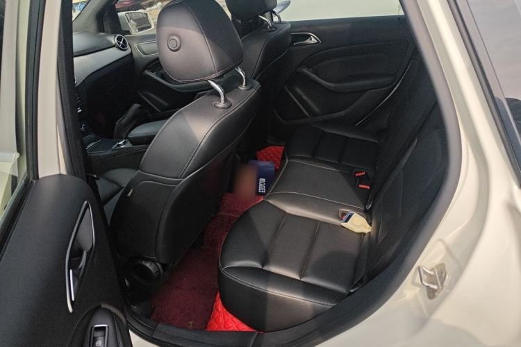 Used Mercedes-Benz B-Class 2017 B 200 Sport Edition