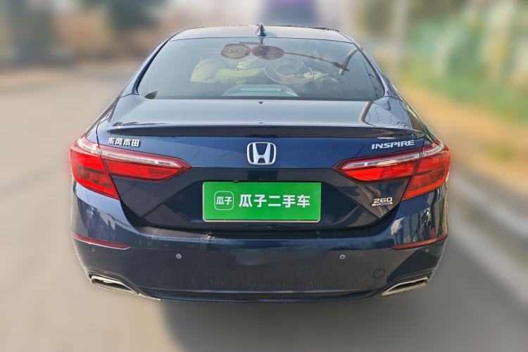 Used Honda Inspire 2022 260TURBO Jingyue Version

