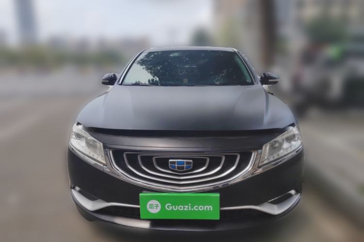 Used Geely Auto Emgrand GT 2016 1.8T Zunya Model Front