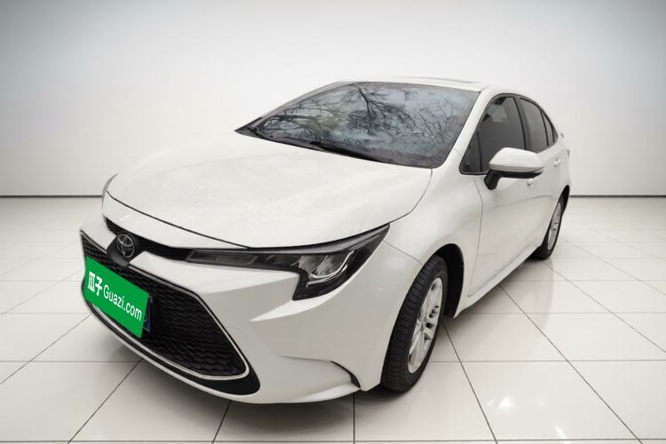 Used Toyota Levin 2021 185T CVT Luxury Edition