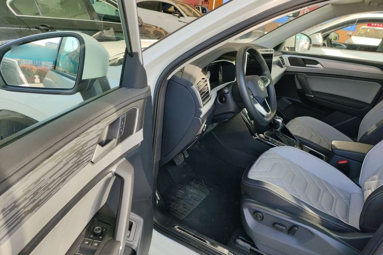 Used Volkswagen Tayron 2024 380TSI Four-Wheel Drive R-Line High-Energy Version