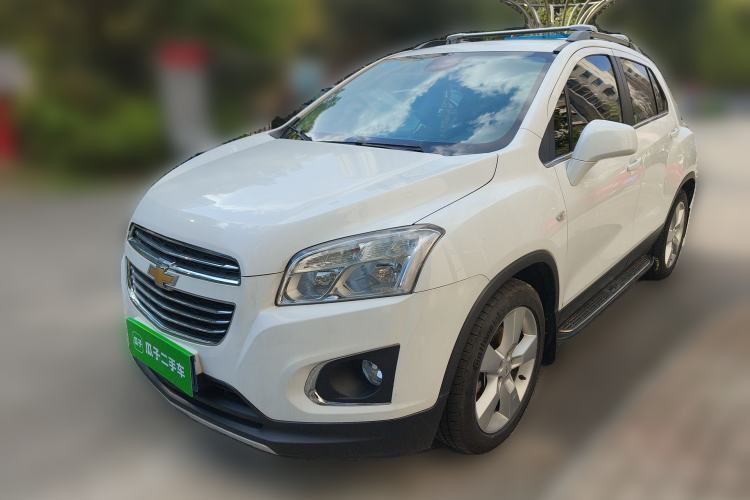 Used Chevrolet Trax 2016 1.4T Automatic Two-Wheel Drive Luxury Version