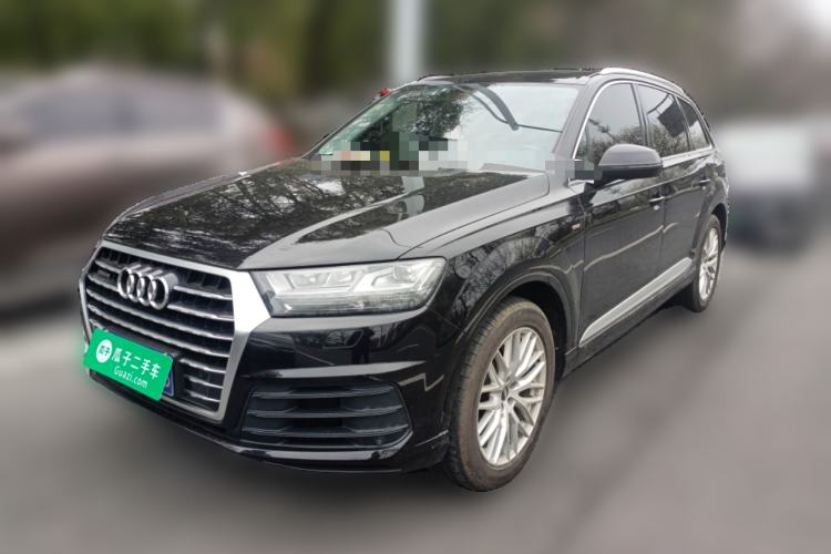 Used Audi Q7 2019 55 TFSI Technology Edition