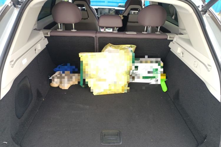 Used Leapmotor C11 2024 All-Electric 580 Luxury Edition
