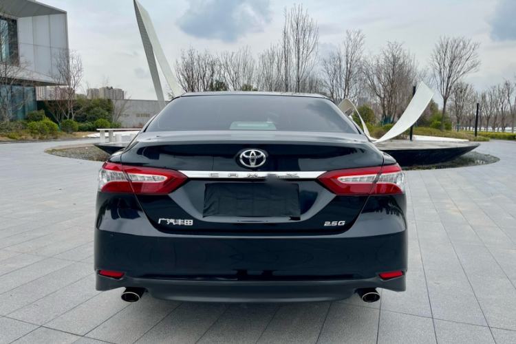 Used Toyota Camry 2019 2.5G Luxury Edition China VI Standard
