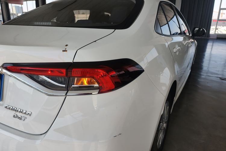 Used Toyota Corolla 2023 1.2T Pioneer Edition Right Rear Taillight