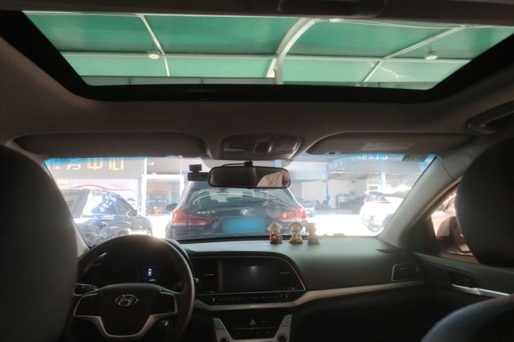 Used Hyundai Elantra (6th Generation / Lingdong) 2016 1.6L Automatic ZhiXuan – Elite Version