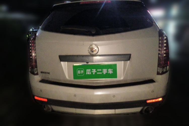 Used Cadillac SRX 2012 3.0L Luxury Model
