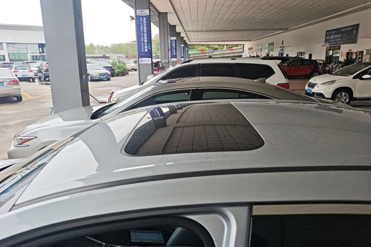 Used Geely Galaxy L6 2025 EM-i 140km Starship Edition