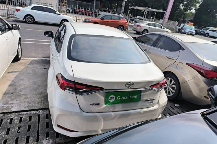 Used Toyota Corolla 2022 1.2T S-CVT Pioneer PLUS Edition