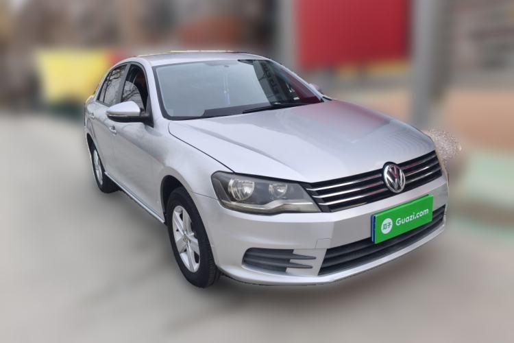 Used Volkswagen Bora 2013 1.6L Automatic Fashion Model
