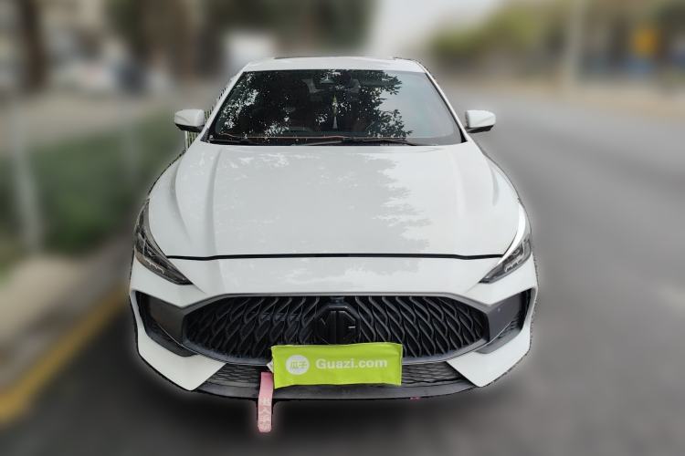 Used MG 5 2021 300TGI DCT Luxury Flagship Edition