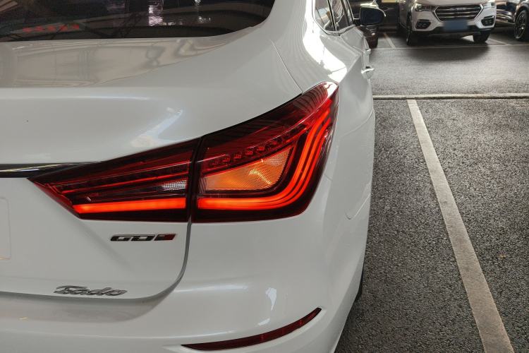 Used Changan Eado 2018 1.6L GDI Automatic Fashion Edition