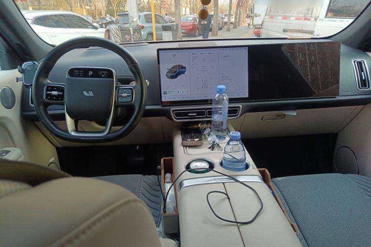 Used Li Auto L7 2023 Max model