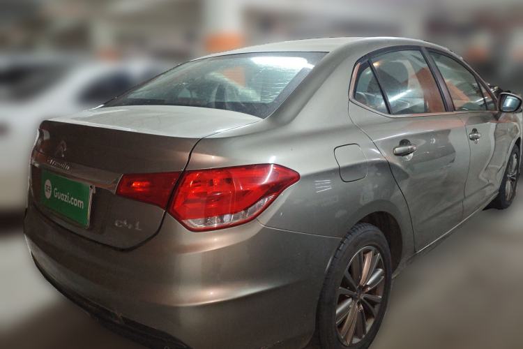 Used Citroen C4L 2014 1.8L Intelligent Drive Automatic Dynamic Model
